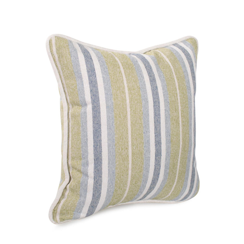 Coussin intérieur / extérieur Dune, Mousse, H 20 po x l 20 po, Carré