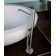 Light 1 Handle Tub Filler with Diverter