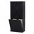 Bathroom Storage Cabinet With Two Laundry Baskets-1024281178