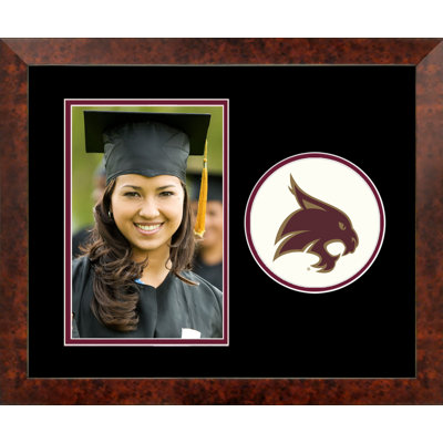 Cadre photo bobcats de l’esprit de texas state NCAA