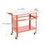 Steel Armoire Desk