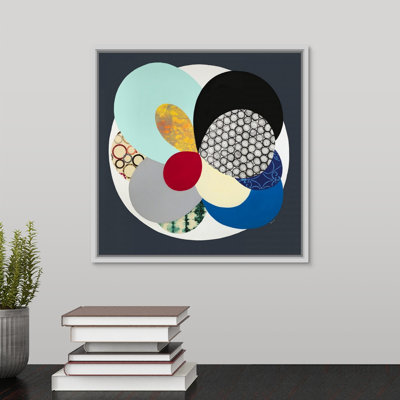 « still life of the party », impression sur toile