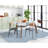 Estruch Hand Woven Cotton Striped Rug-1945730907