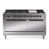 Stainless Steel/Burnished