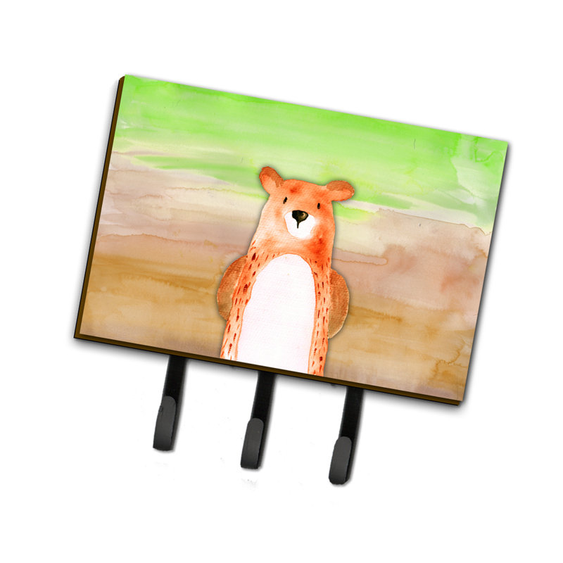 Tarah Wall Organizer with Key Hooks