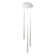 Cascade 3 - Light LED Pendant