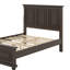 Lit traditionnel traditionnel style campagne et campagne-781505054