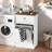 Tilt Out Trash Cabinet(Not include trash can)-111059424