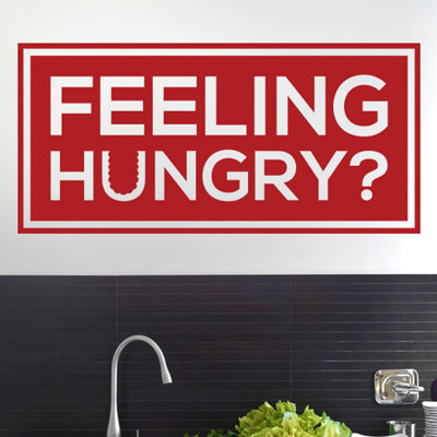 Non-Wall Damaging Wall Decal