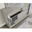 Cadre de grand lit - Commode - Miroir - Commode - Table de chevet-1686315082