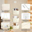 Rebrilliant Cotton Decorative Bin