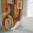 Abstract Shower Curtain-1109734752