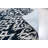 Luna Willow Black, White Hand Tufted Wool Rug