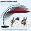 Beesan 144'' Cantilever Umbrella with Crank Lift , Counter Weights Included-69378881
