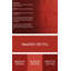 Tapis de zone rouge contemporaine-816102383