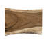 Natural Guanacaste 54'' Desk Top