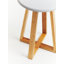 Adair Solid Wood Accent Stool-22491485