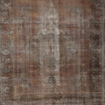 Adran Oriental Indoor Rug