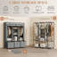 Plastic,Steel Wardrobe
