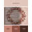 Soft Plush Feuerstein Easter Modern & Contemporary Abstract Area Rug in Pink – Rose Binding-1447831229