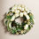 Jolett 32" Pine Wreath