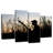 Senne The Hunter Silhouette