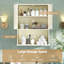 Wall Bathroom Cabinet-589238339