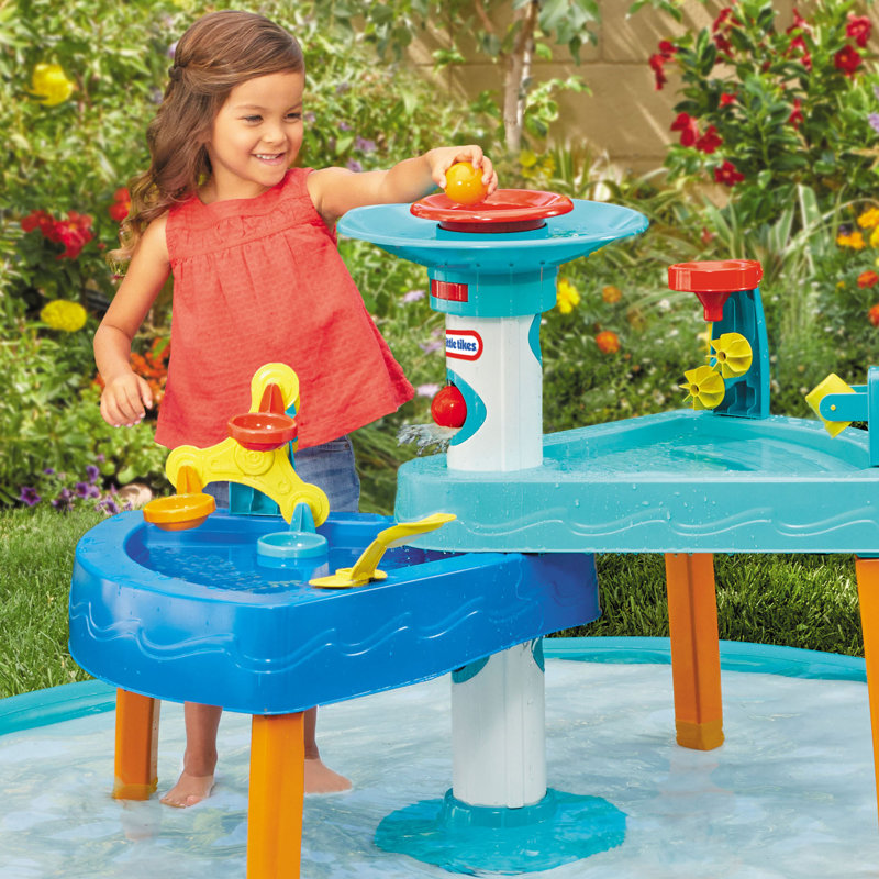 Table à eau 3 en 1 Splash 'n Grow