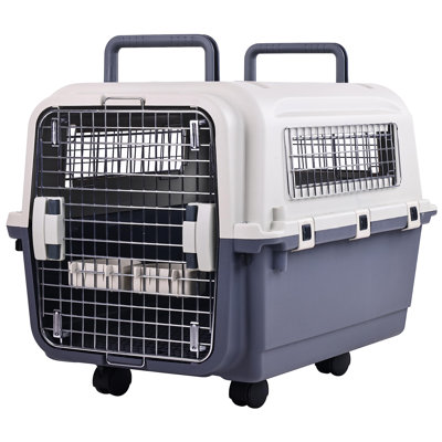 Dog Kennel Small Petmate Small Crates Dog Cat Porter Travel Kennel