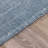 Performance Blue Plush Pile Area Rug-1086988571