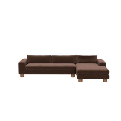 Milo 135" 2-Piece Sectional
