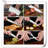 Rephen Knife 9 Piece Knife Block Set