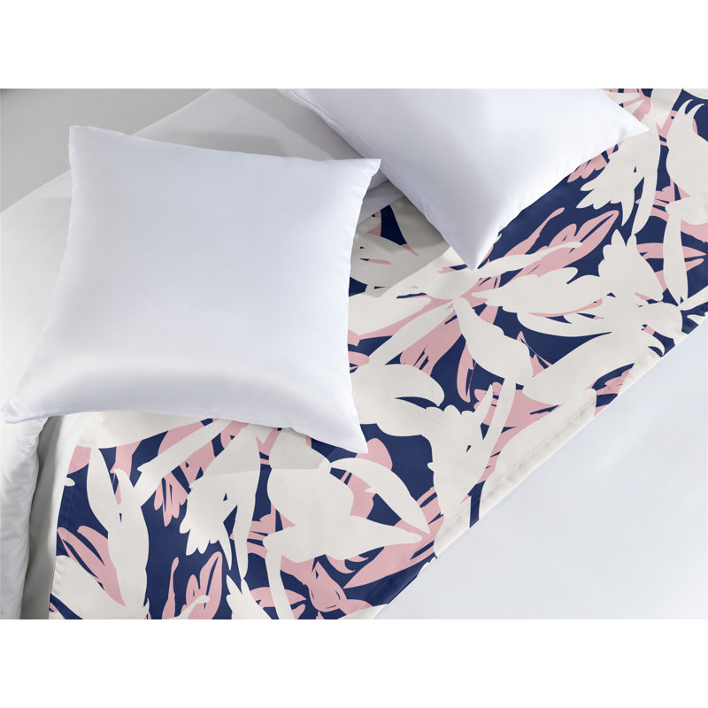 Foulard de lit Ambesonne, Très grand lit
