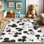 Tapis en coton Kendal