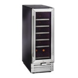Whynter 12'' width 18 Bottle Built-In Wine Refrigerator