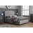 Balmoral Upholstered Bed Frame-28172821