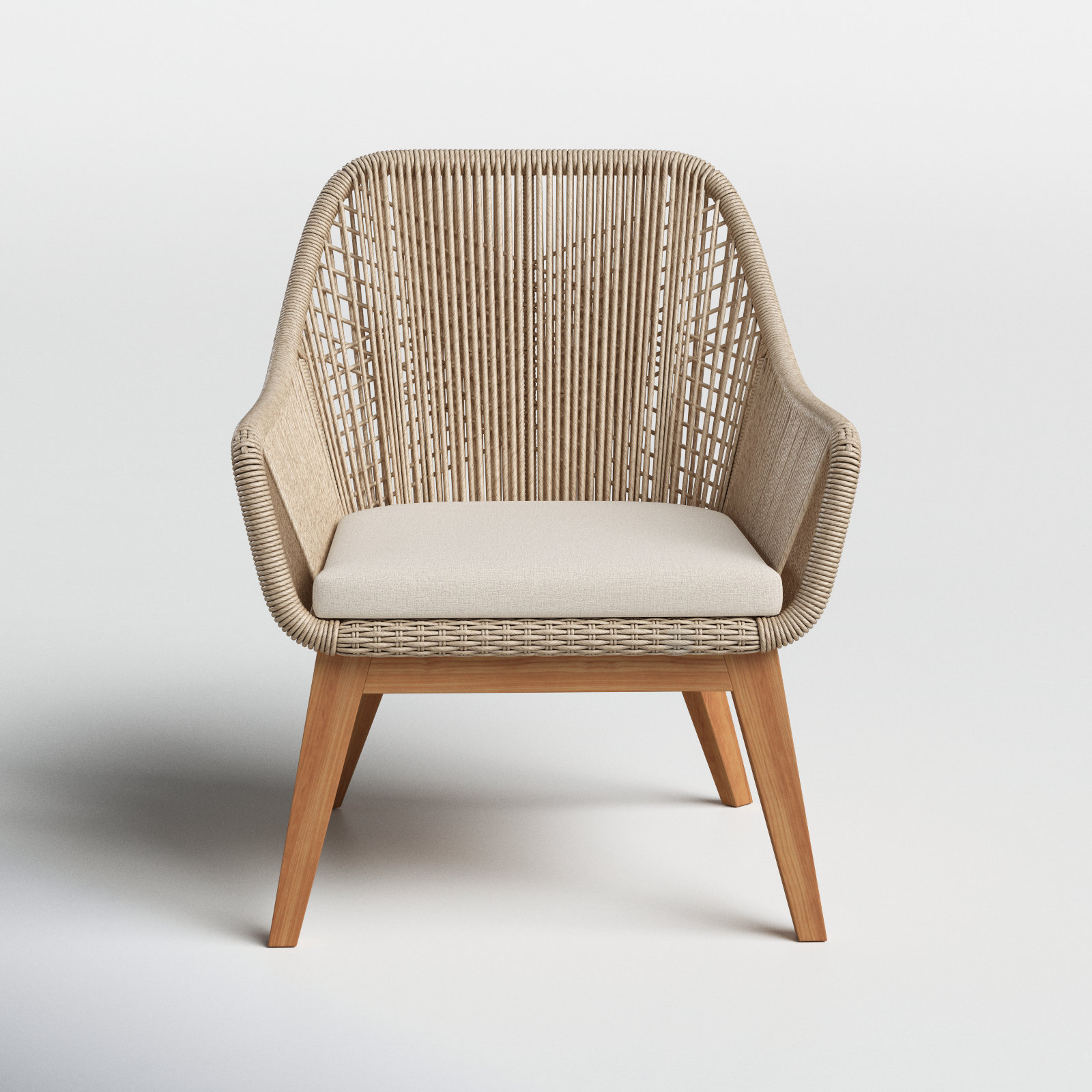 Dalton Outdoor Lounge Chair