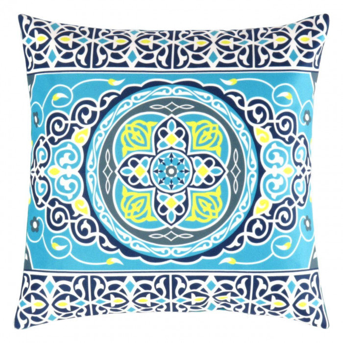 Square Pillow Cover & Insert