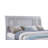 Warm Gray Storage Bed With 2-drawers-1603763598