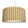 1 - Light LED Chandelier