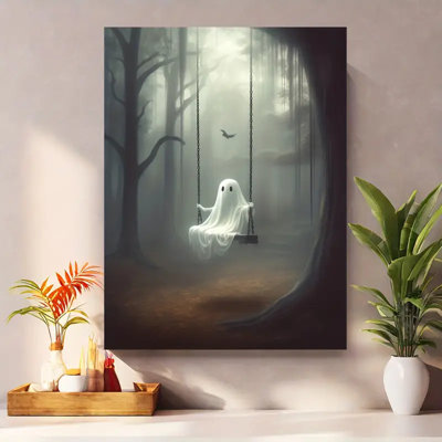 Wrapped Canvas Print