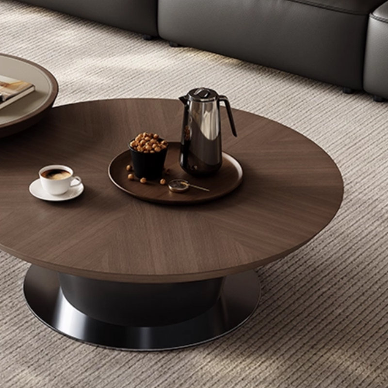 Minimalist design coffee table set