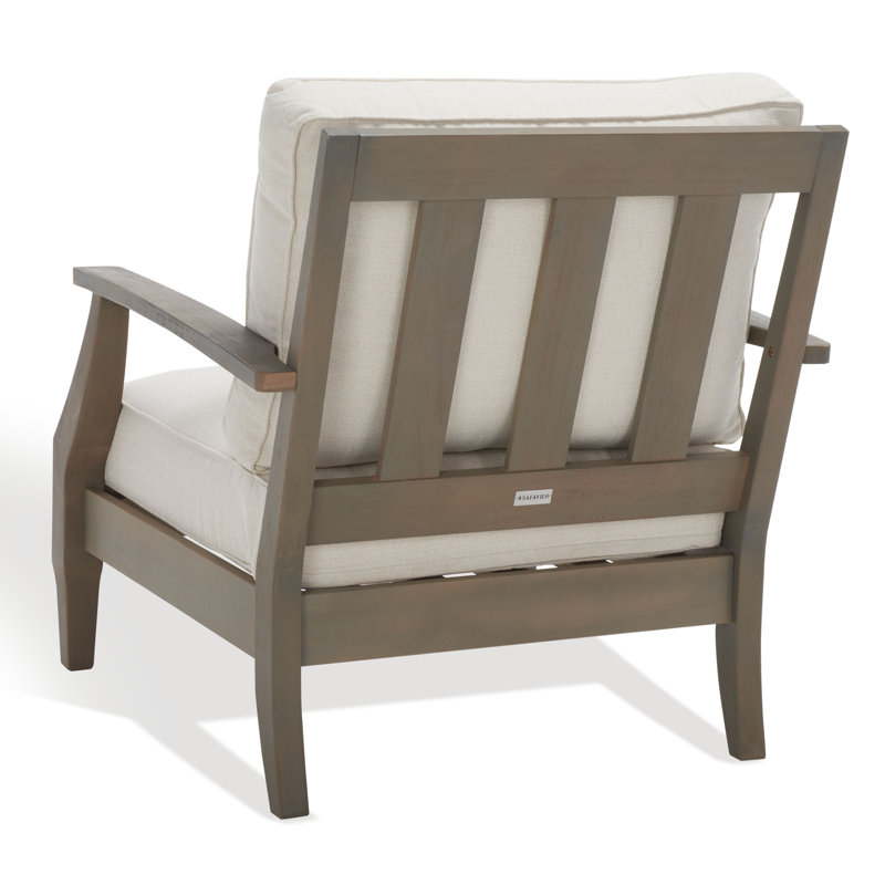 Samya Patio Chair with Cushions