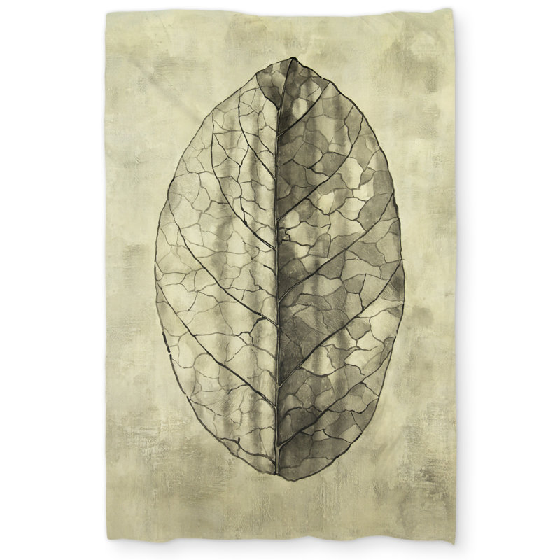 Translucent Beige Rustic Duvet Cover | Chic Home Decor