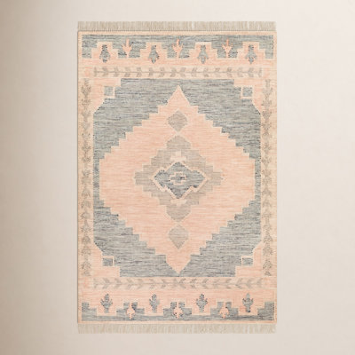 Saber Handmade Wool Rug
