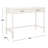 Handler 2-Drawer Writing Desk with Shelves-871228994