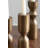 Pico Three-Piece Taper Candle Holder Set