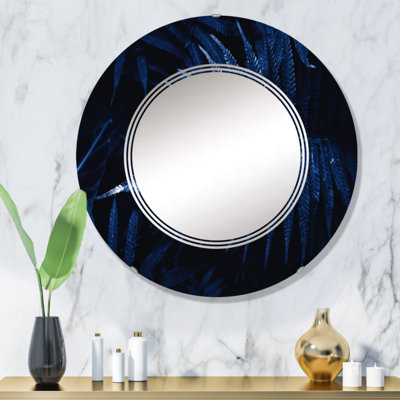 Miroir de salle de bain sans cadre