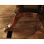Round Mahogany Wood Dining Table