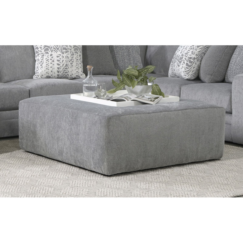  Dhevan 4 - Piece Chenille Chaise Sectional, Right Hand Facing